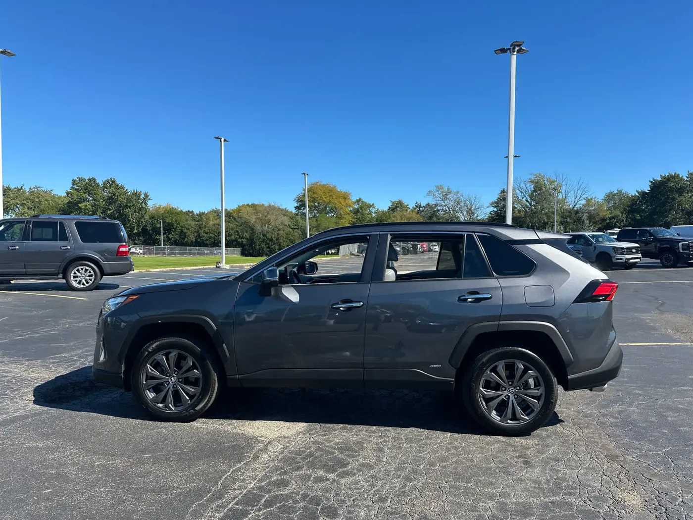 2023 Toyota RAV4 - $30,979