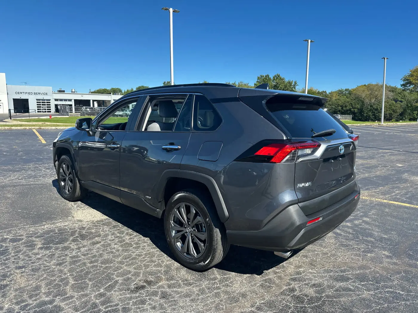 2023 Toyota RAV4 - $30,979