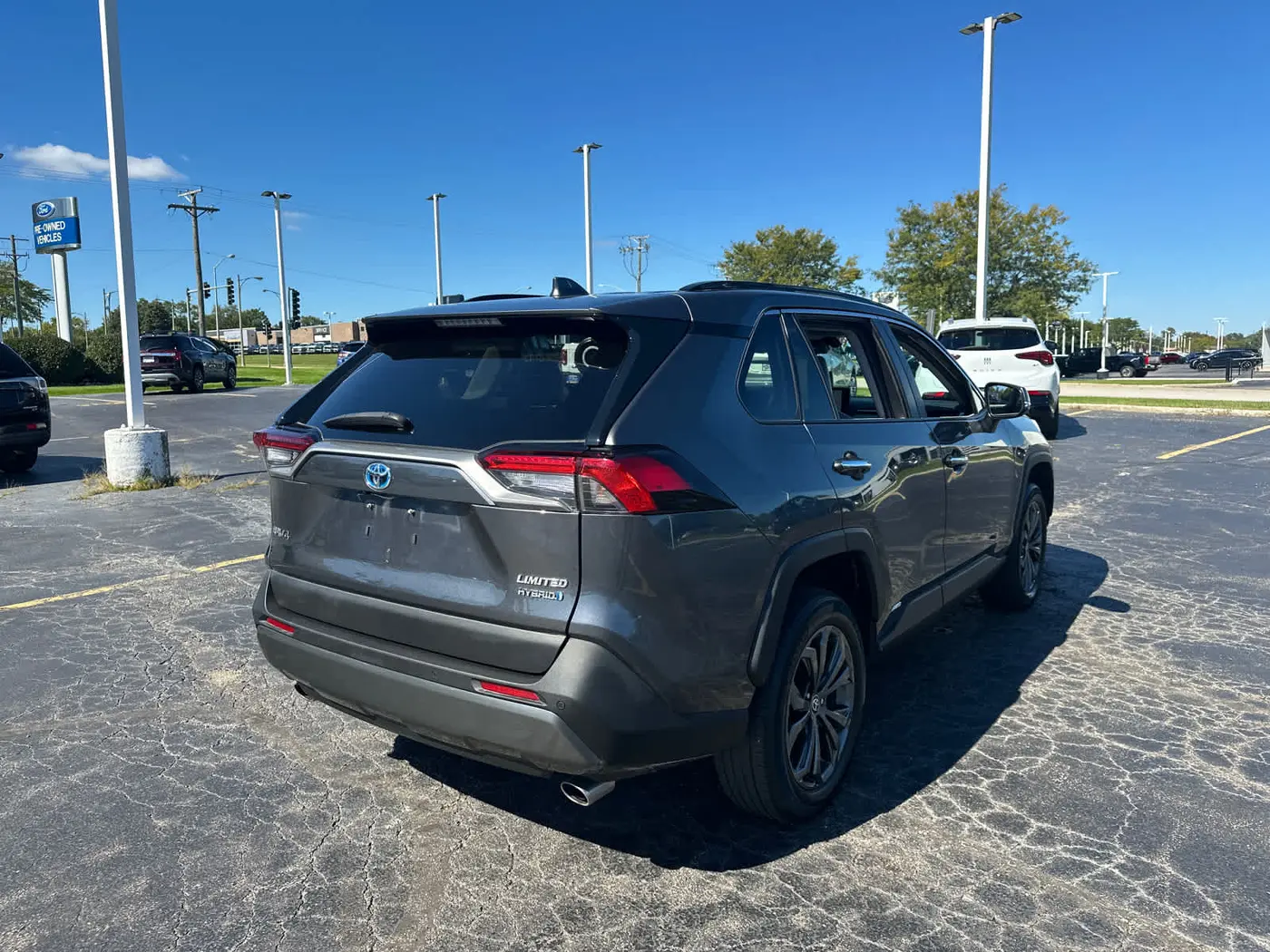 2023 Toyota RAV4 - $30,979