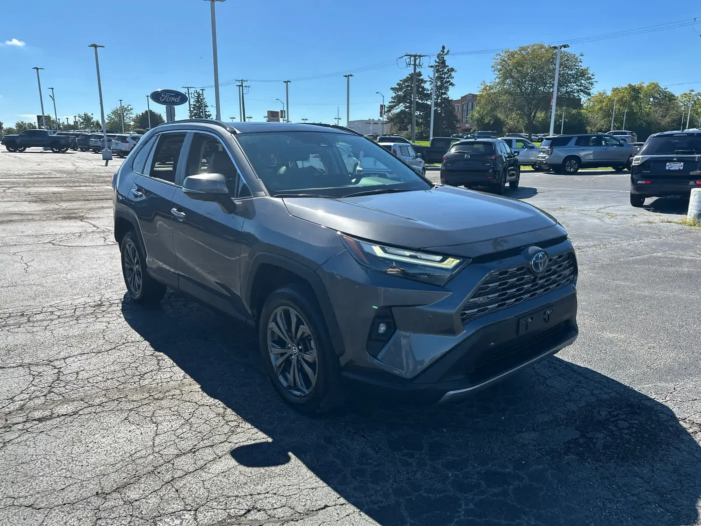 2023 Toyota RAV4 - $30,979