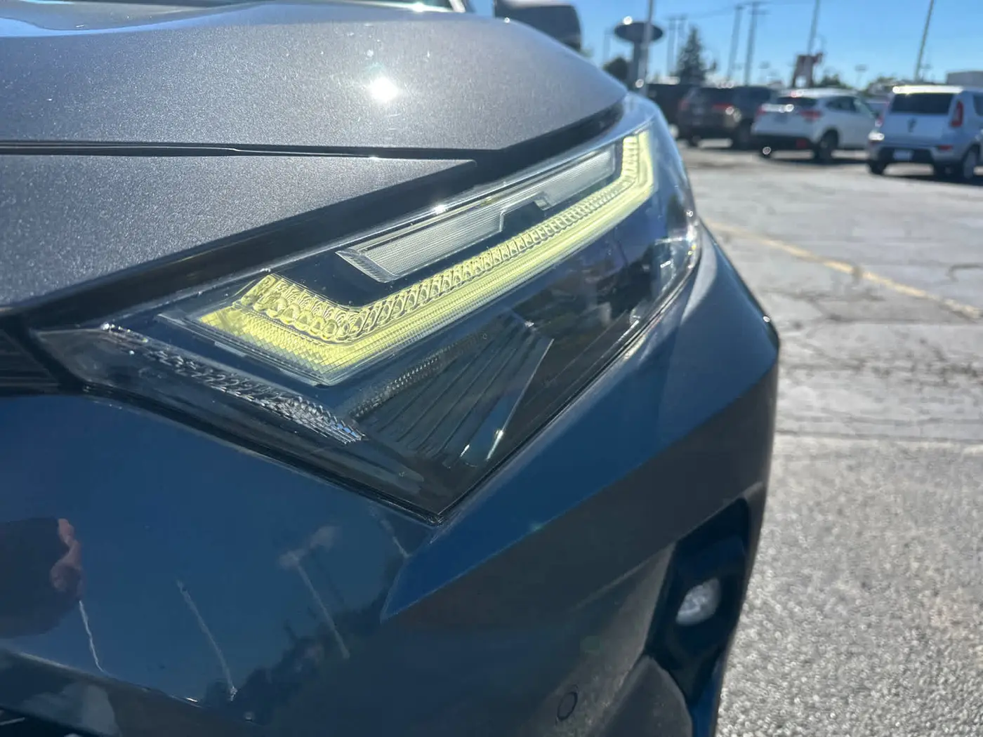 2023 Toyota RAV4 - $30,979