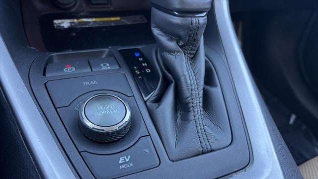 2021 Toyota RAV4 Hybrid Limited