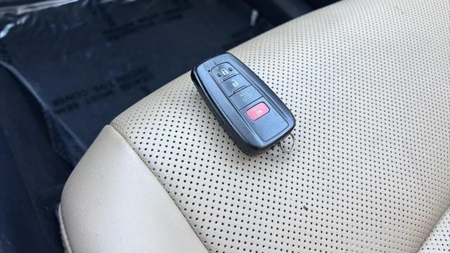 2021 Toyota RAV4 Hybrid Limited