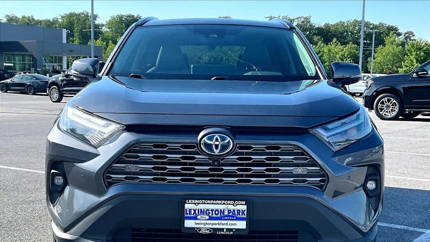 2023 Toyota RAV4 Hybrid Limited