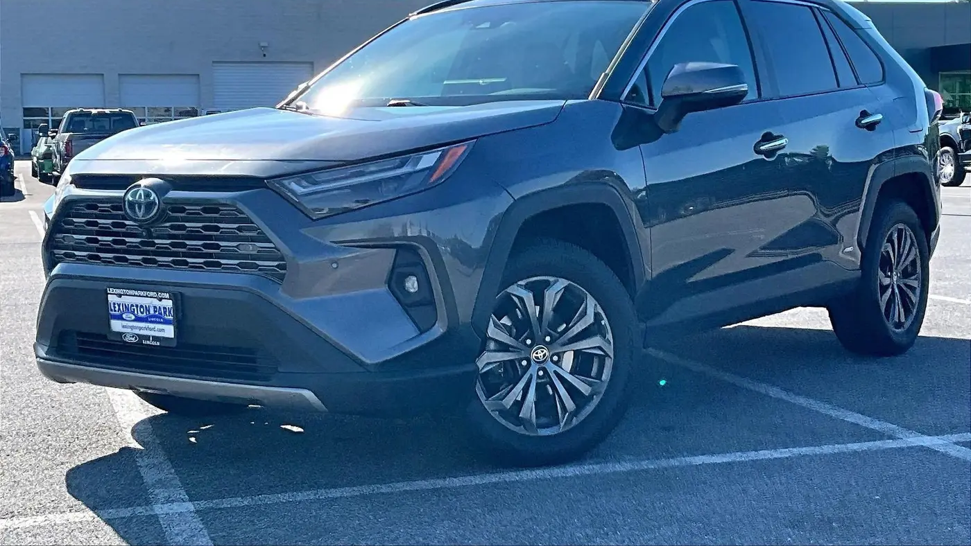 2023 Toyota RAV4 Hybrid Limited
