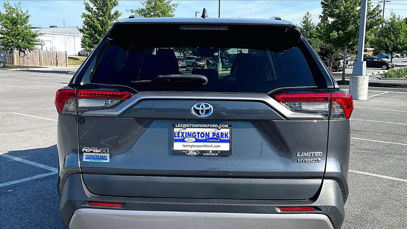 2023 Toyota RAV4 Hybrid Limited