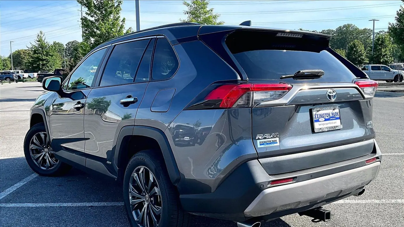2023 Toyota RAV4 Hybrid Limited