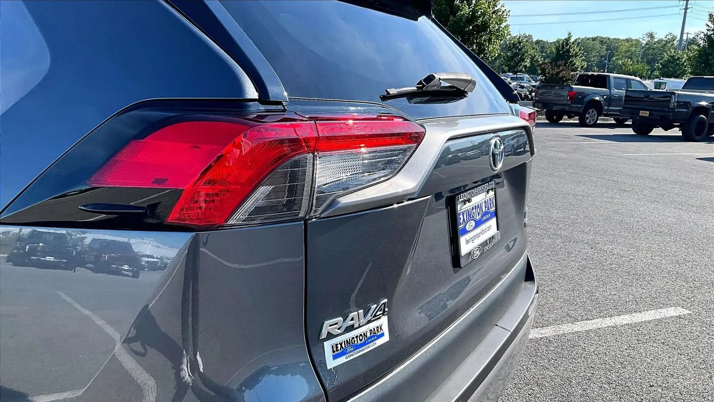 2023 Toyota RAV4 Hybrid Limited