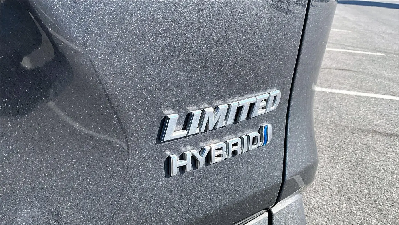 2023 Toyota RAV4 Hybrid Limited
