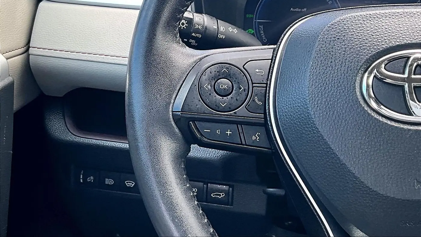 2023 Toyota RAV4 Hybrid Limited
