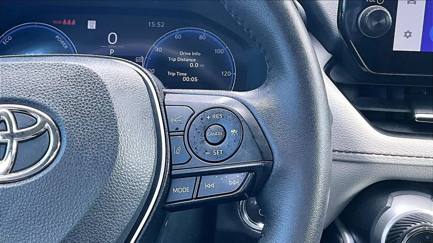 2023 Toyota RAV4 Hybrid Limited