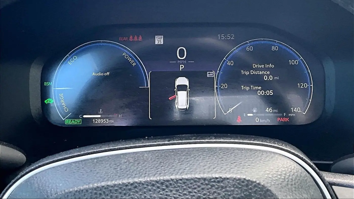 2023 Toyota RAV4 Hybrid Limited