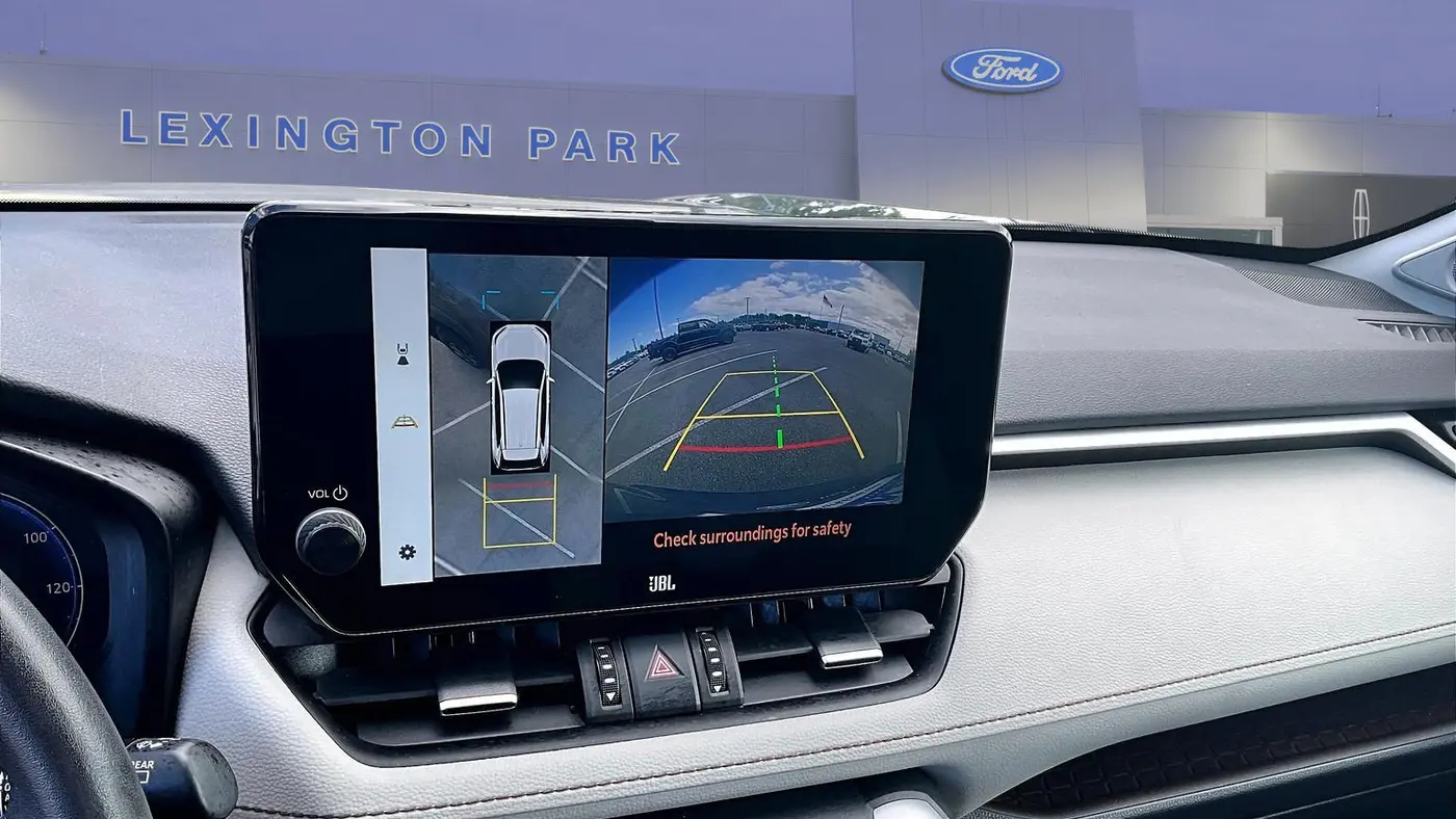 2023 Toyota RAV4 Hybrid Limited