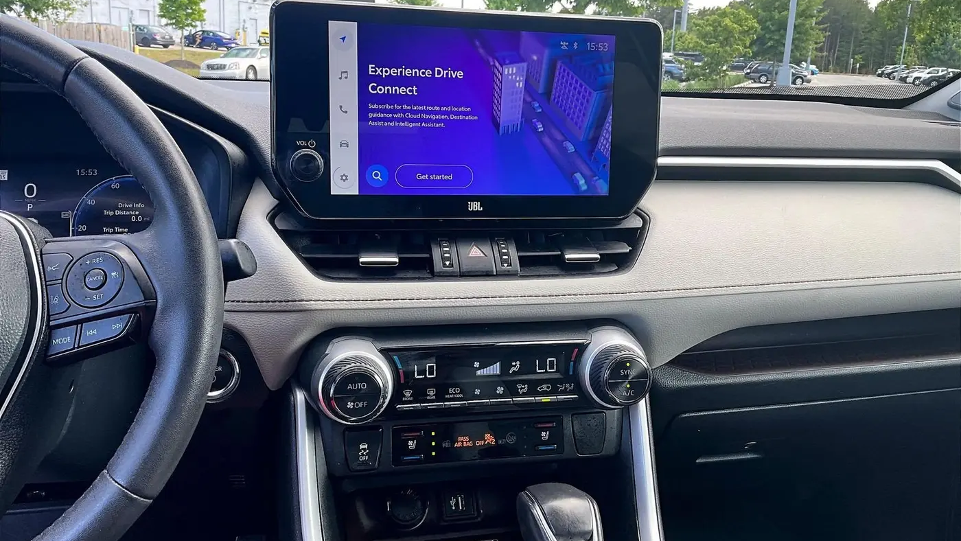 2023 Toyota RAV4 Hybrid Limited