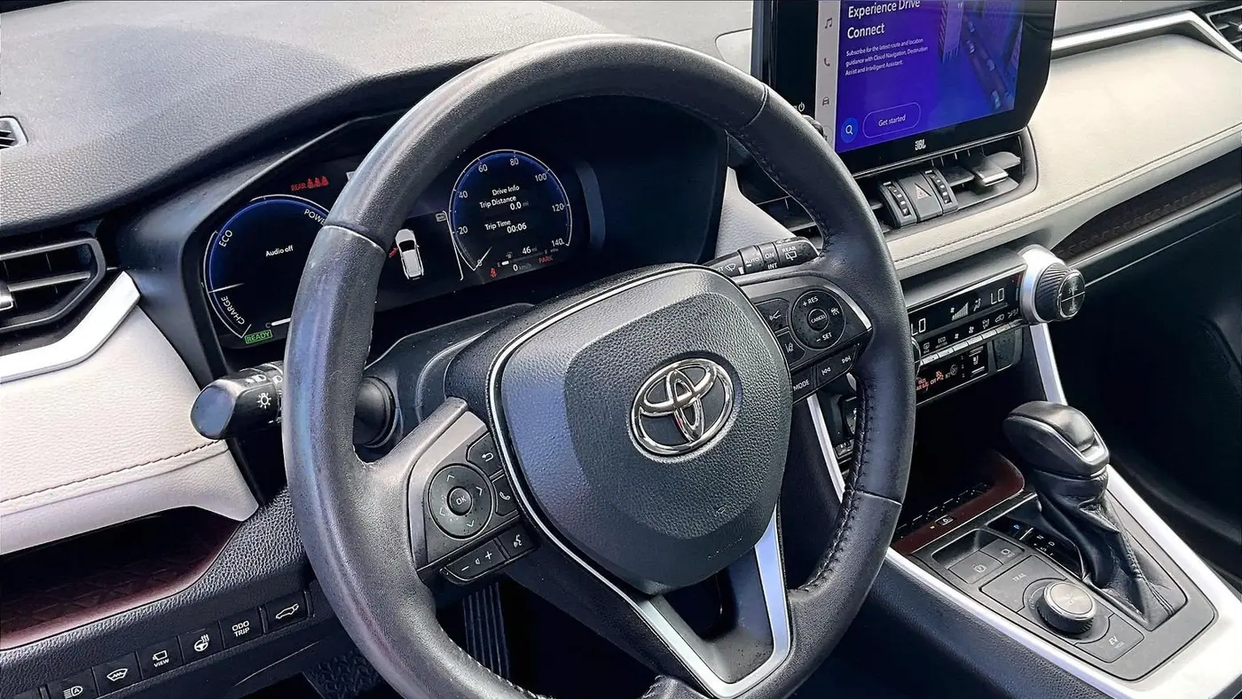 2023 Toyota RAV4 Hybrid Limited
