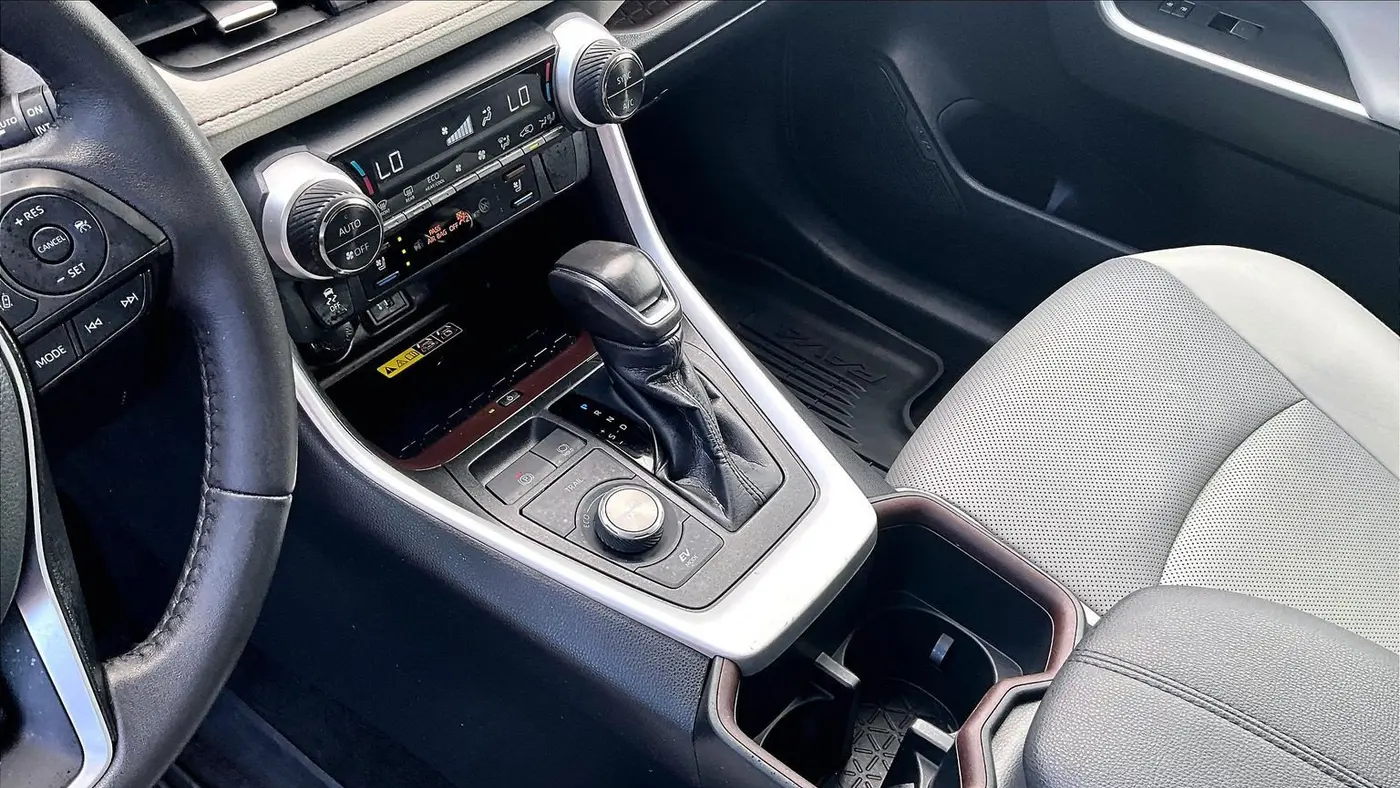 2023 Toyota RAV4 Hybrid Limited