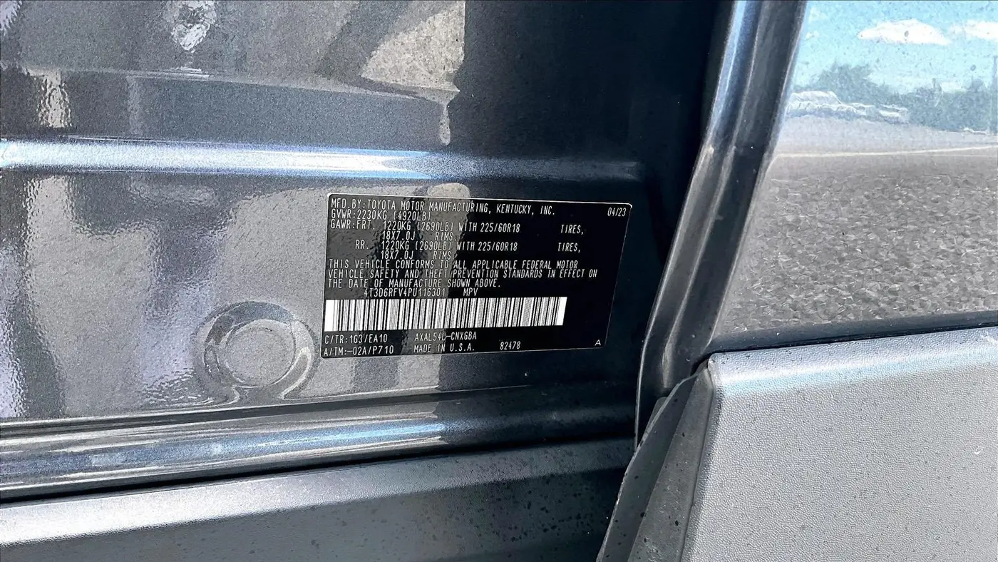 2023 Toyota RAV4 Hybrid Limited