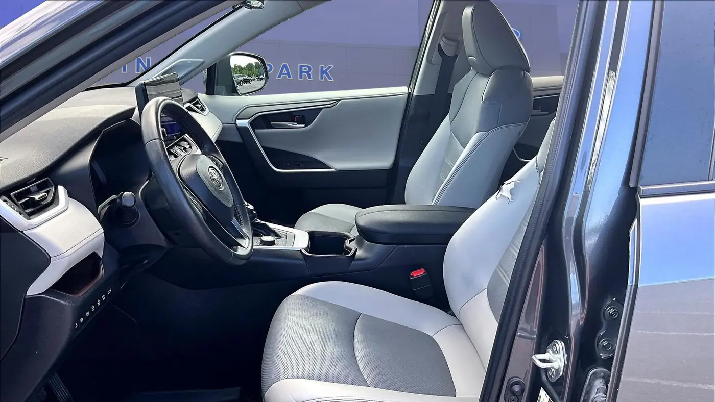 2023 Toyota RAV4 Hybrid Limited