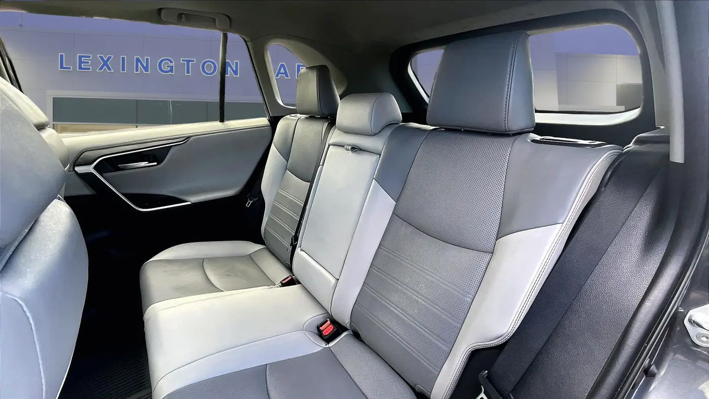 2023 Toyota RAV4 Hybrid Limited
