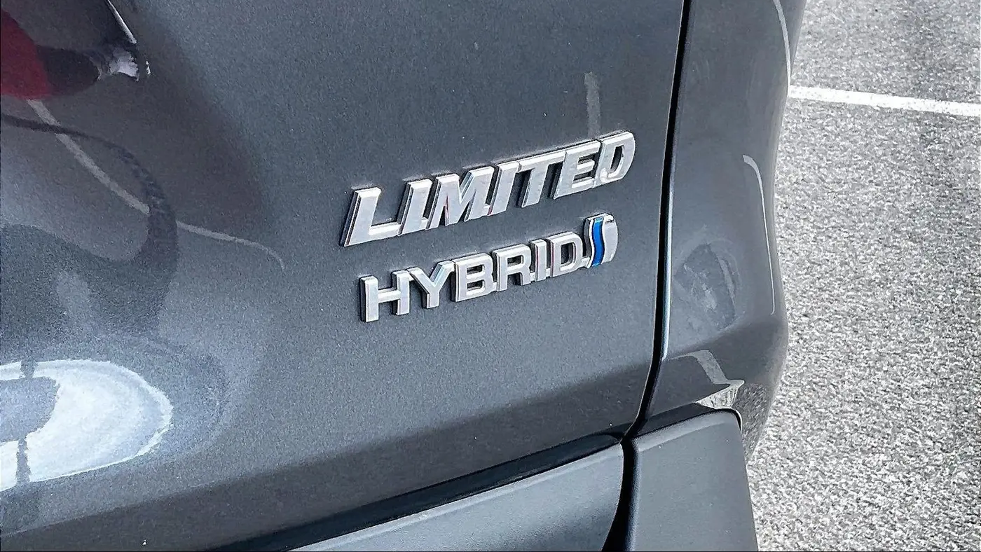2023 Toyota RAV4 Hybrid Limited