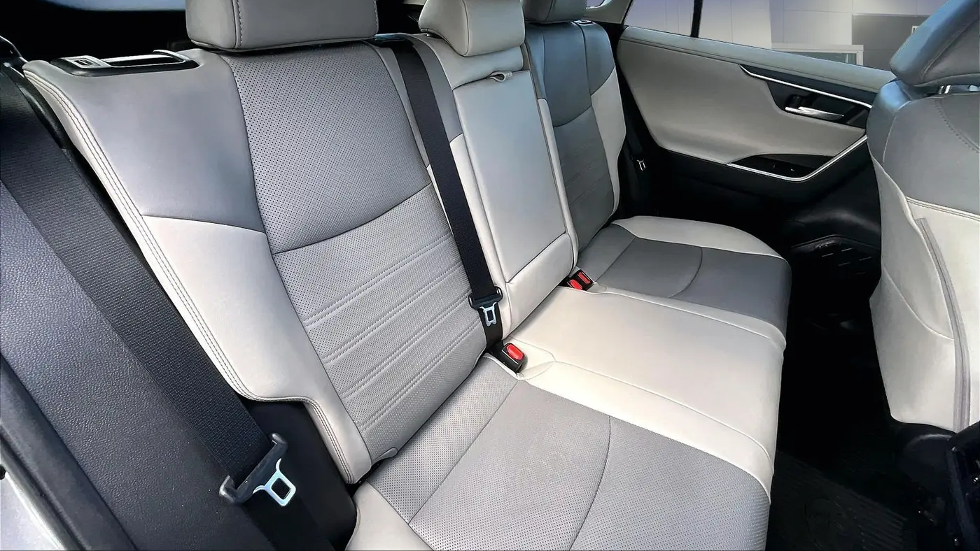 2023 Toyota RAV4 Hybrid Limited
