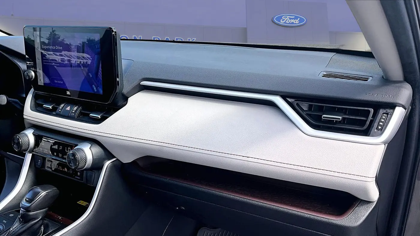 2023 Toyota RAV4 Hybrid Limited