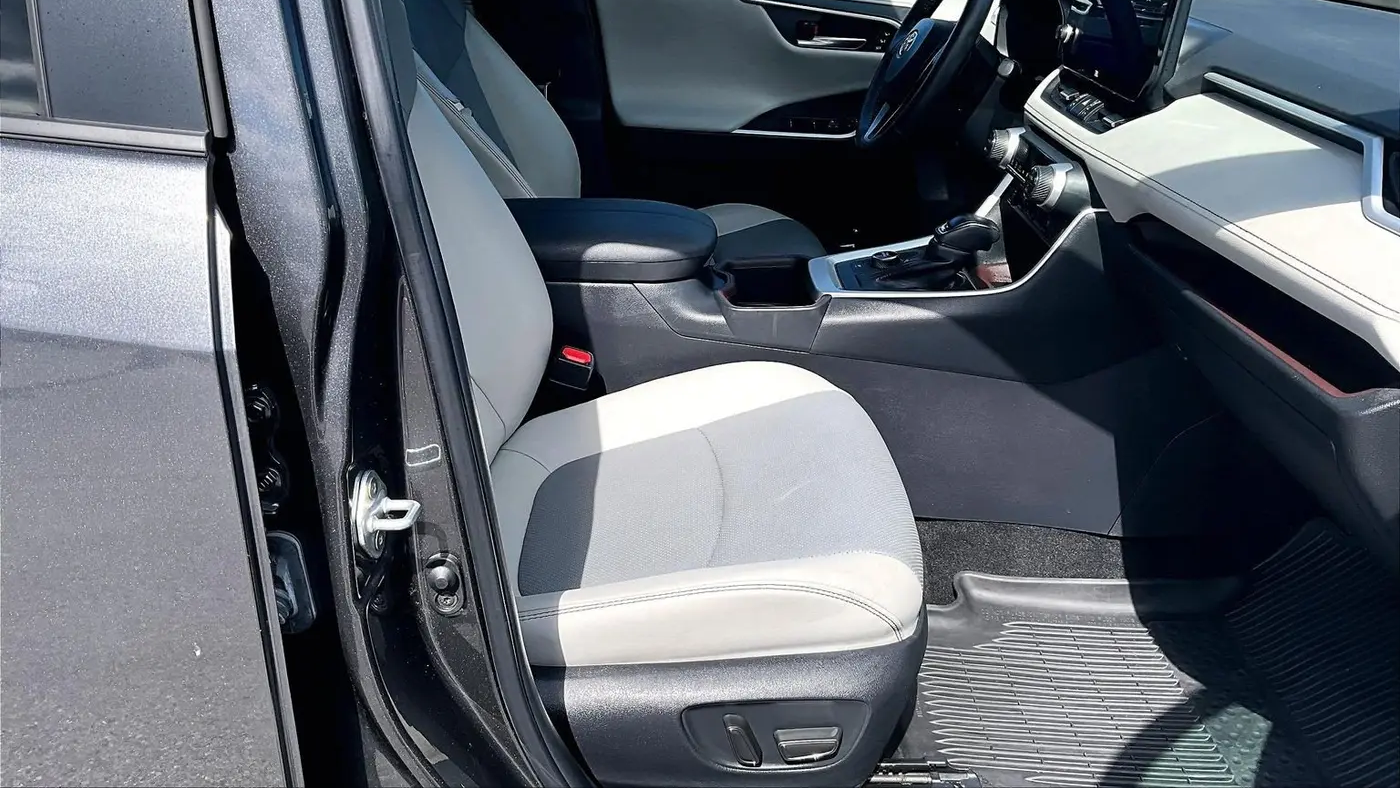 2023 Toyota RAV4 Hybrid Limited