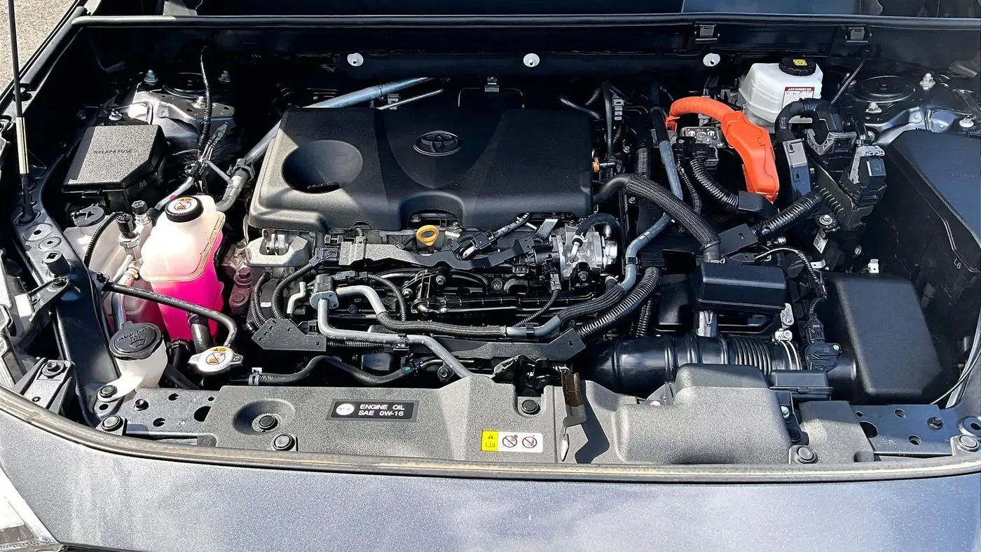 2023 Toyota RAV4 Hybrid Limited