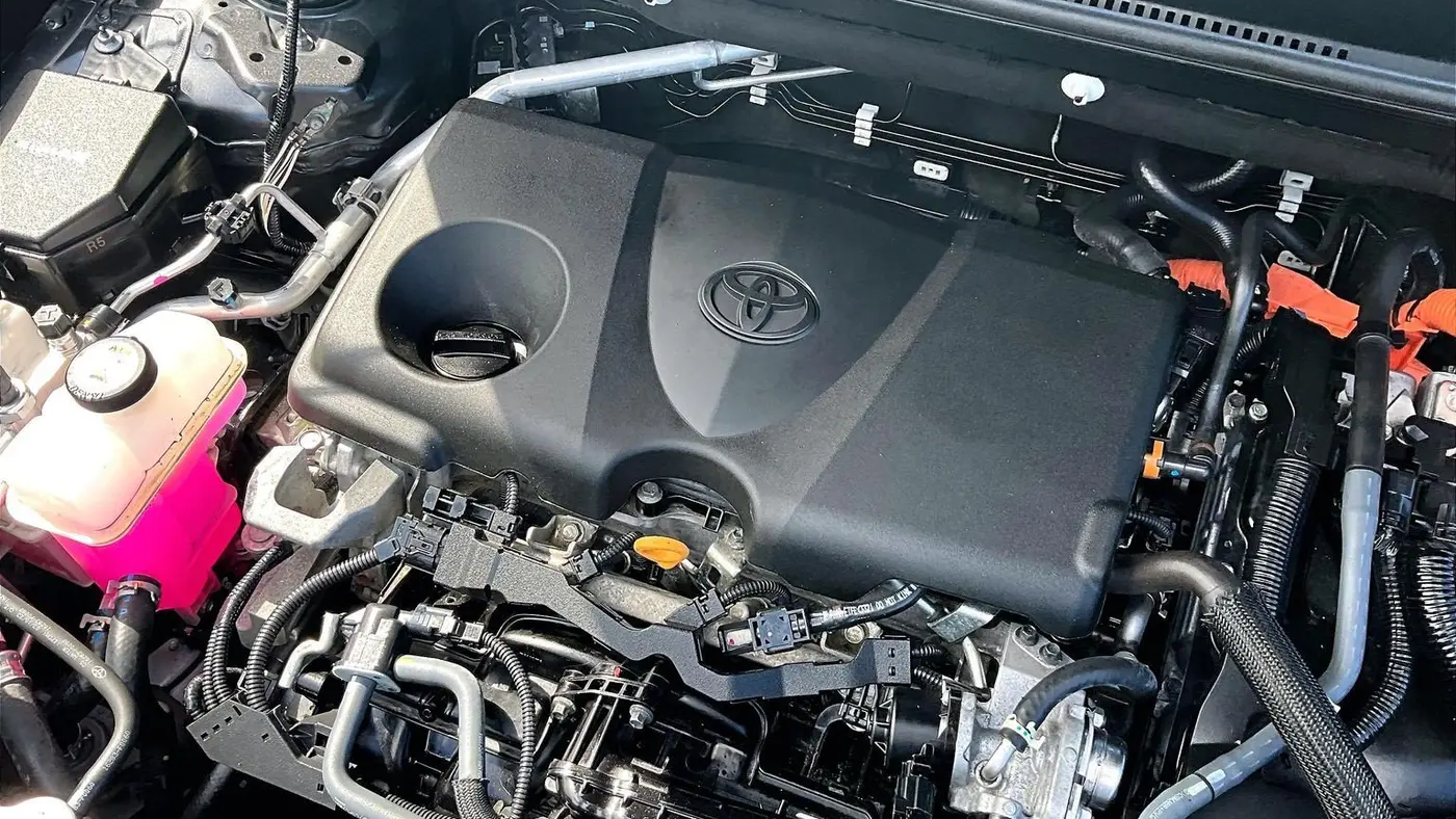 2023 Toyota RAV4 Hybrid Limited