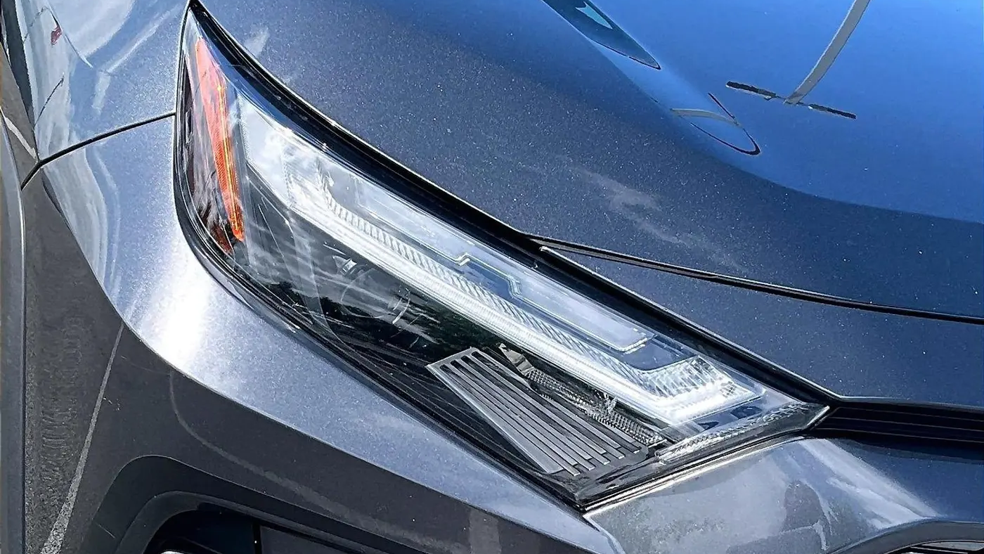 2023 Toyota RAV4 Hybrid Limited