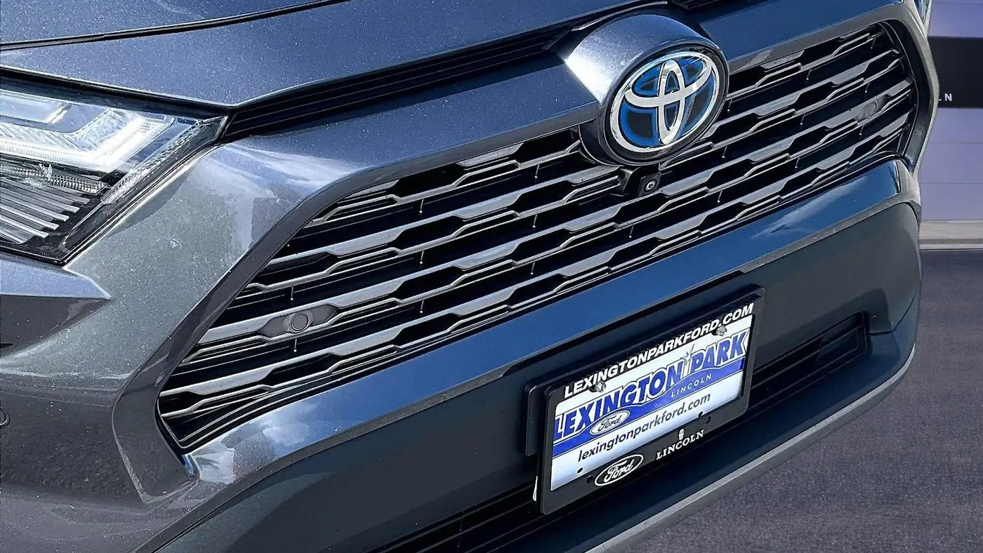 2023 Toyota RAV4 Hybrid Limited