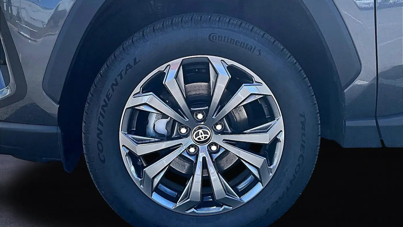 2023 Toyota RAV4 Hybrid Limited
