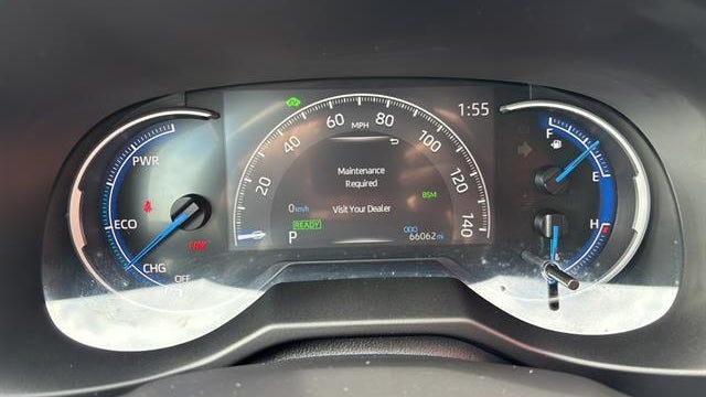 2022 Toyota RAV4 Hybrid Limited