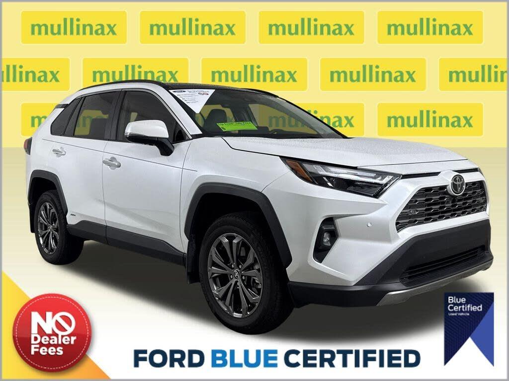2025 Toyota RAV4 - $42,000