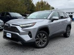 2022 RAV4 Hybrid Thumbnail 1
