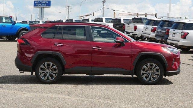 2022 Toyota RAV4 Hybrid Limited