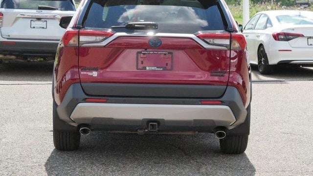 2022 Toyota RAV4 Hybrid Limited