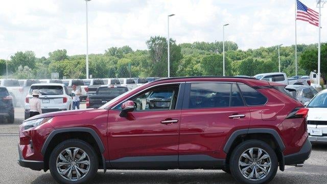 2022 Toyota RAV4 Hybrid Limited