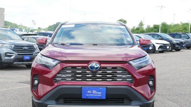 2022 Toyota RAV4 Hybrid Limited