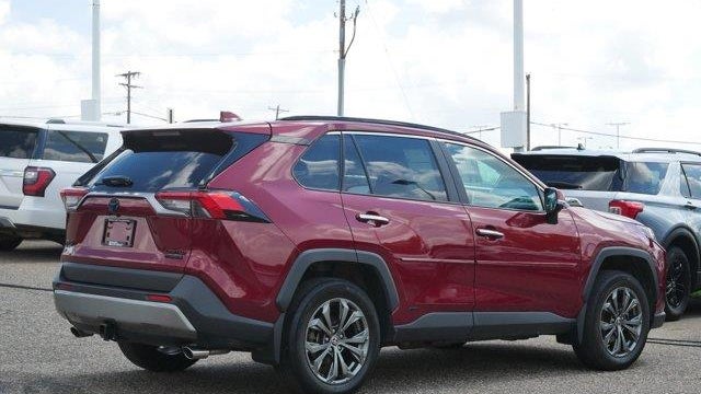 2022 Toyota RAV4 Hybrid Limited