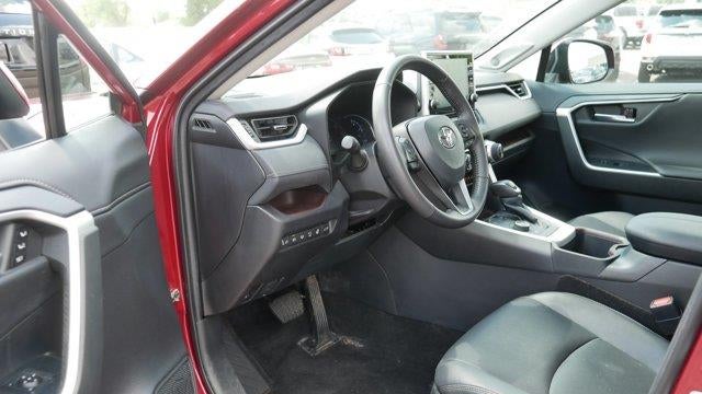 2022 Toyota RAV4 Hybrid Limited