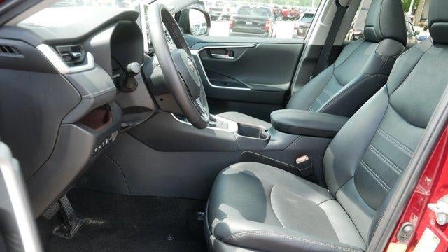 2022 Toyota RAV4 Hybrid Limited