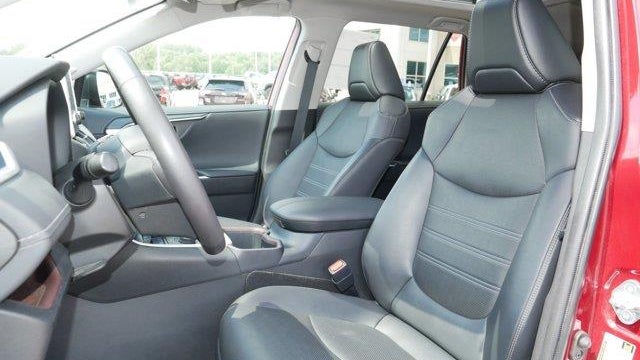 2022 Toyota RAV4 Hybrid Limited