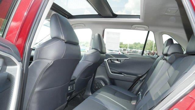 2022 Toyota RAV4 Hybrid Limited