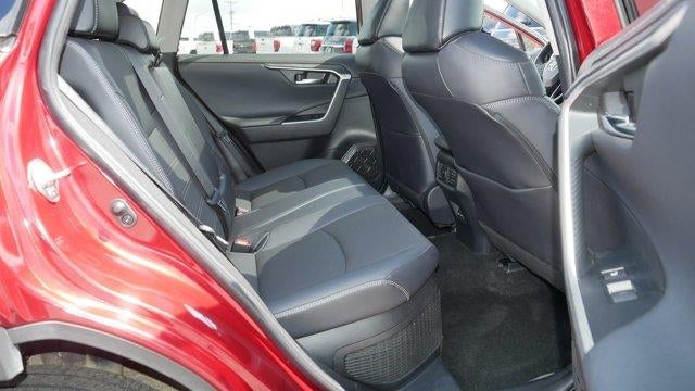 2022 Toyota RAV4 Hybrid Limited