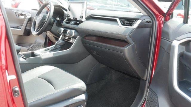 2022 Toyota RAV4 Hybrid Limited