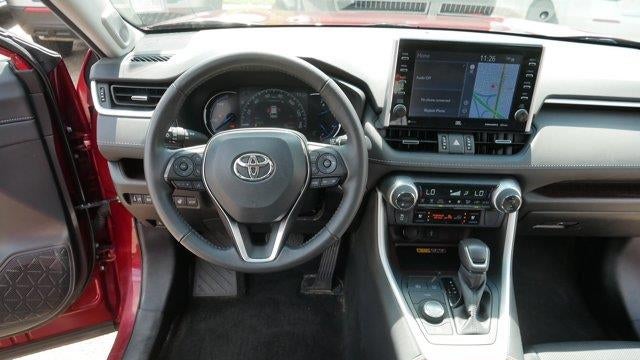 2022 Toyota RAV4 Hybrid Limited
