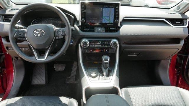 2022 Toyota RAV4 Hybrid Limited