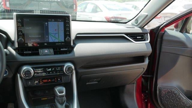 2022 Toyota RAV4 Hybrid Limited