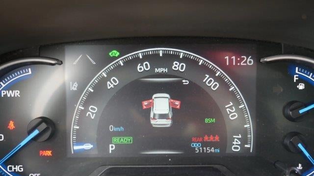 2022 Toyota RAV4 Hybrid Limited
